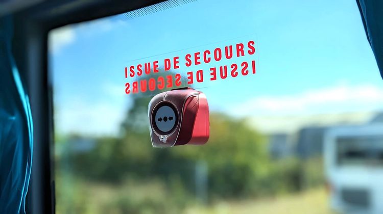 COUP DE CŒUR – Breakee prêt à sauver des vies sur les routes